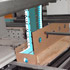 Paper and cadboard industry:  folding and gluing